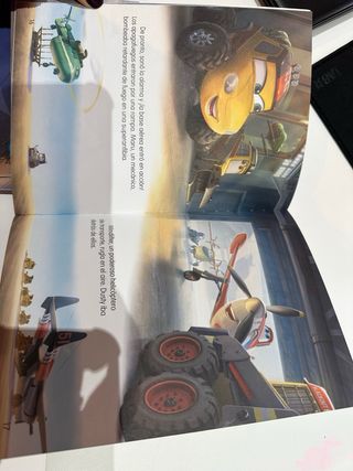 Libros disney infantiles