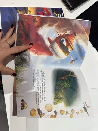 Libros disney infantiles