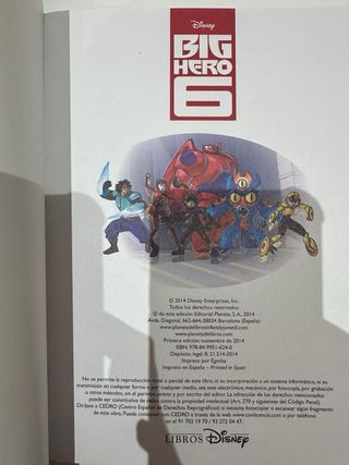 Libros disney infantiles