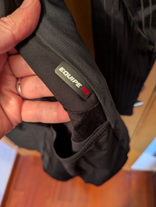 Chaqueta ASSOS EQUIPE RS TARGA XXL