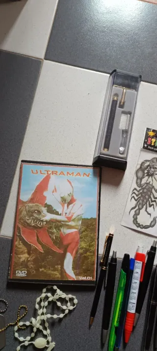 Lote Limpieza Casa Varios Artículos Vintage