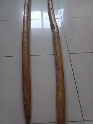 Bonitas Horquitas de madera antiguas