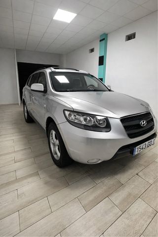 Hyundai Santa Fe 2.2 CRDi 155 CV 4x4