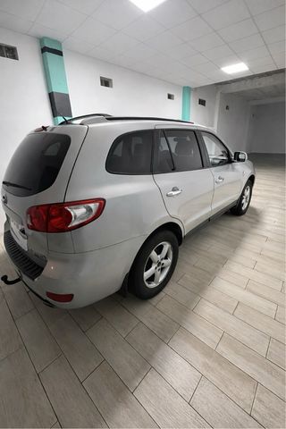 Hyundai Santa Fe 2.2 CRDi 155 CV 4x4