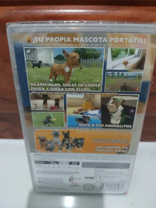 Juego Nintendo Switch Little Friends: Dogs & Cats