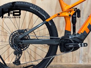 Trek Rail 9 Sram GX 2021