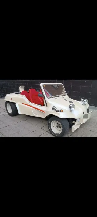 Volkswagen albar buggy S 1986