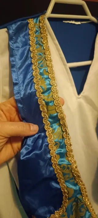 Disfraz Príncipe Árabe 5-6 años