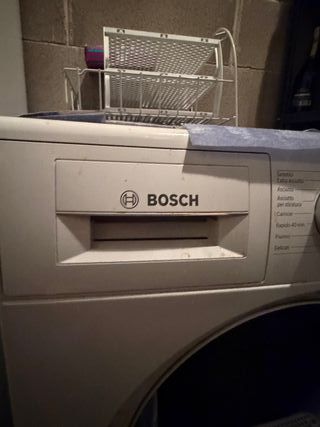 Asciugatrice Bosch Serie 6