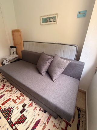 Sofá cama IKEA ÄLVDALEN 3 plazas