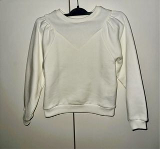 Maglietta bimba bianca 5 anni