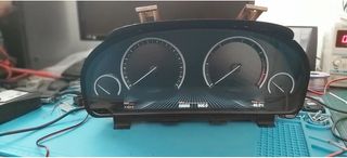 Virginizado reset de cuadro BMW