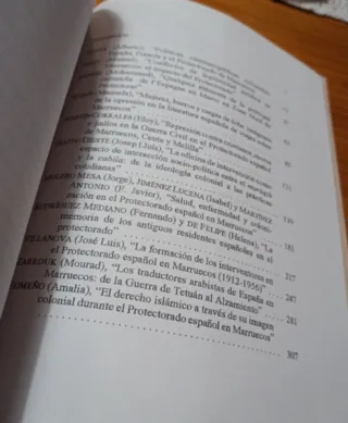 El protectorado español en Marruecos gestión co...