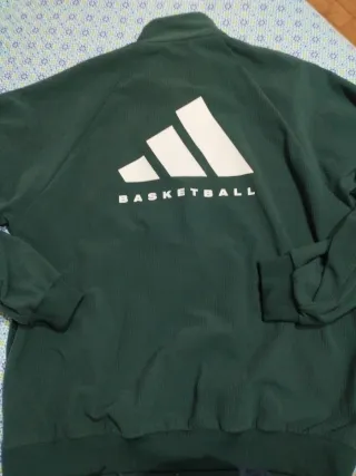 Chaqueta Adidas Originals Baloncesto Talla M