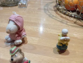 Sorprese Kinder Giocattoli assortiti