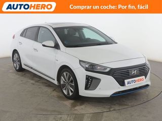 Hyundai IONIQ 1.6 Hybrid Style