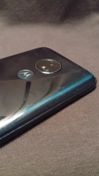 Motorola G7 Power Negro Android 10