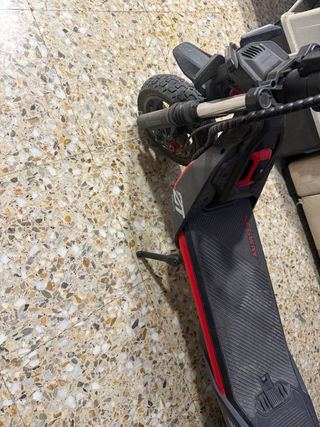 Patinete eléctrico Segway