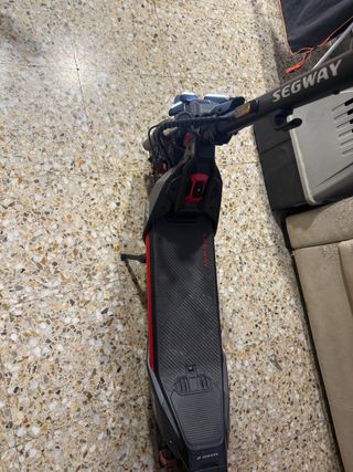 Patinete eléctrico Segway