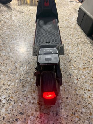 Patinete eléctrico Segway