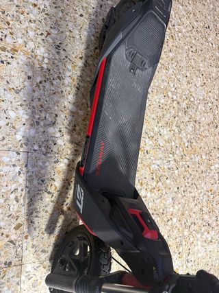 Patinete eléctrico Segway