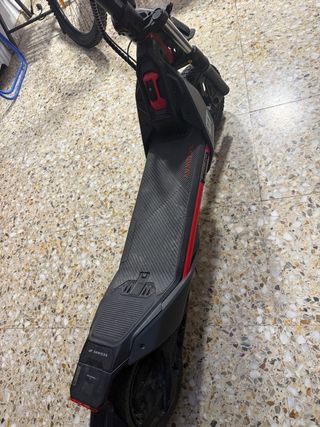 Patinete eléctrico Segway