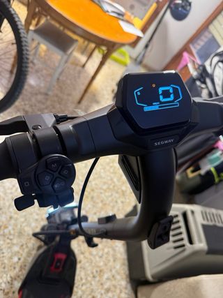 Patinete eléctrico Segway