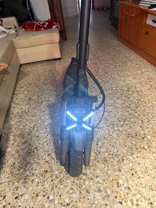 Patinete eléctrico Segway