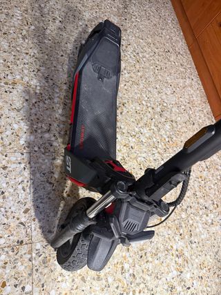 Patinete eléctrico Segway