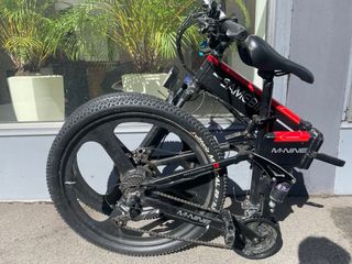 Bicicleta Eléctrica Samebike LO-ll