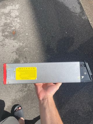 Bicicleta Eléctrica Samebike LO-ll