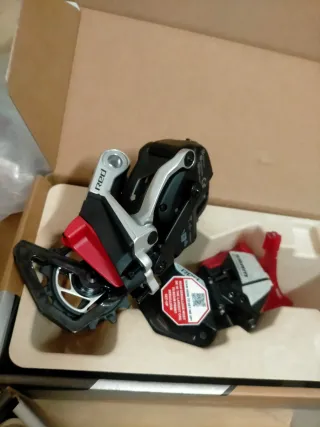 Cambio Sram Red AXS E1 Nuevo