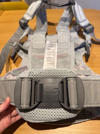 Mochila Portabebés BabyBjörn Harmony