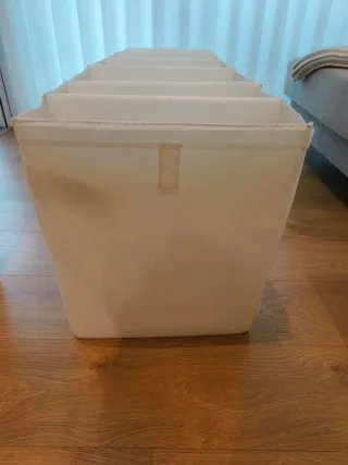 Organizador de armario IKEA SKUBB