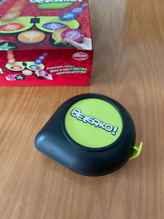 Juego de mesa Bezerko