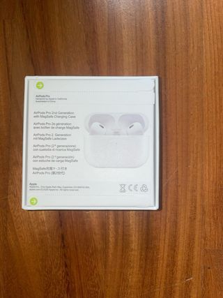 Cuffie Wireless Apple Bianche