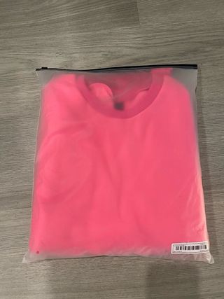 Sudadera Amarilla Neon Talla M o  L Nueva Estrenar