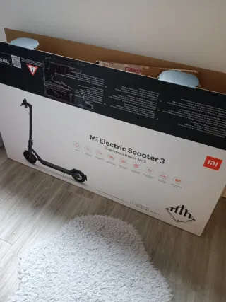 Patinete Eléctrico Mi Electric Scooter 3