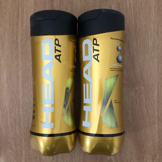 Pelotas Tenis HEAD ATP (2 botes de 3 uds)