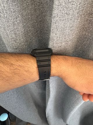 Relógio Casio G-Shock Preto