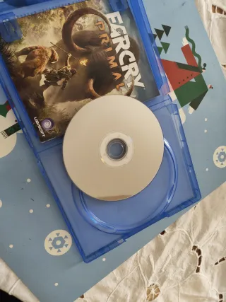 Farcry 5, 4 y Primal PS4