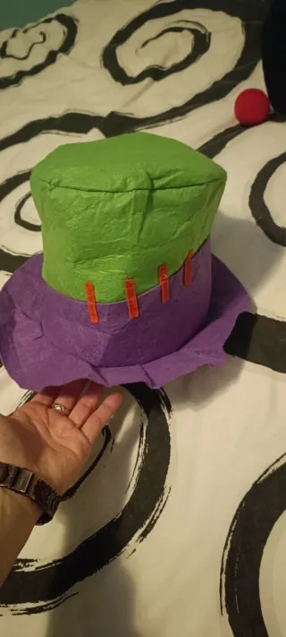 Disfraz Payaso 5-6 años