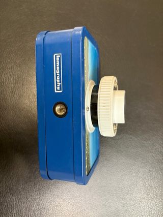 Lomography La Sardina - Edizione Raymond Depardon