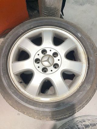 Llantas Mercedes 16 Pulgadas