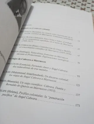 Ángel Cabrera ciencia y proyecto colonial en Ma...