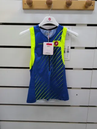 Maillot sin mangas Castelli hombre L