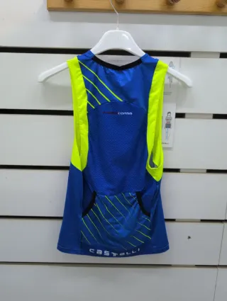 Maillot sin mangas Castelli hombre L