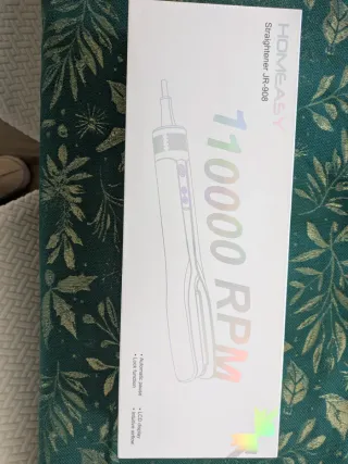 HOMEASY Straightener JR-908