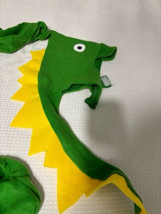 Disfraz Dinosaurio Bristol Novelty Talla Infantil