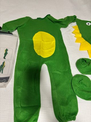 Disfraz Dinosaurio Bristol Novelty Talla Infantil